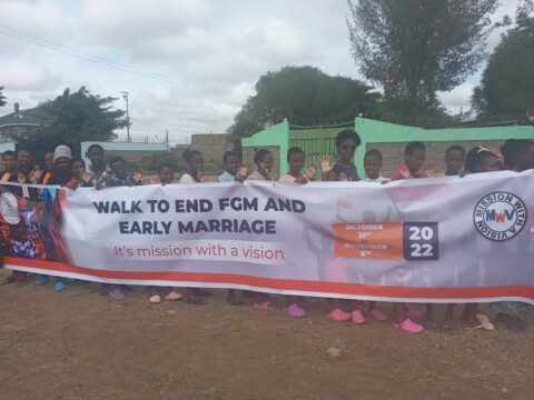 Charity Walk – October 2022