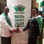 Award for best NGO in child welfare